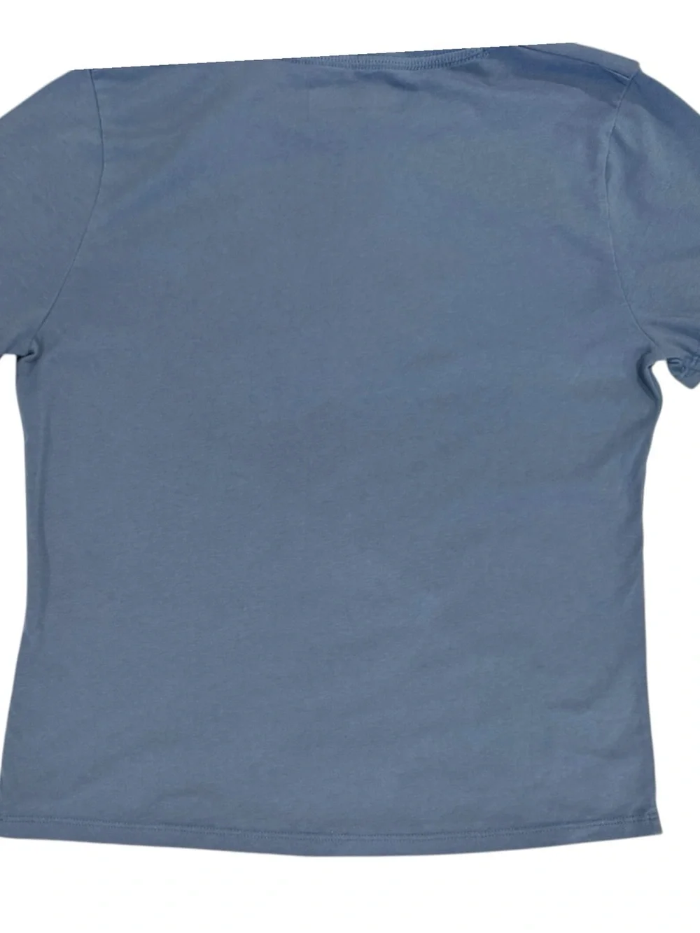 abercrombie kids Blue Santorini Graphic Tee
